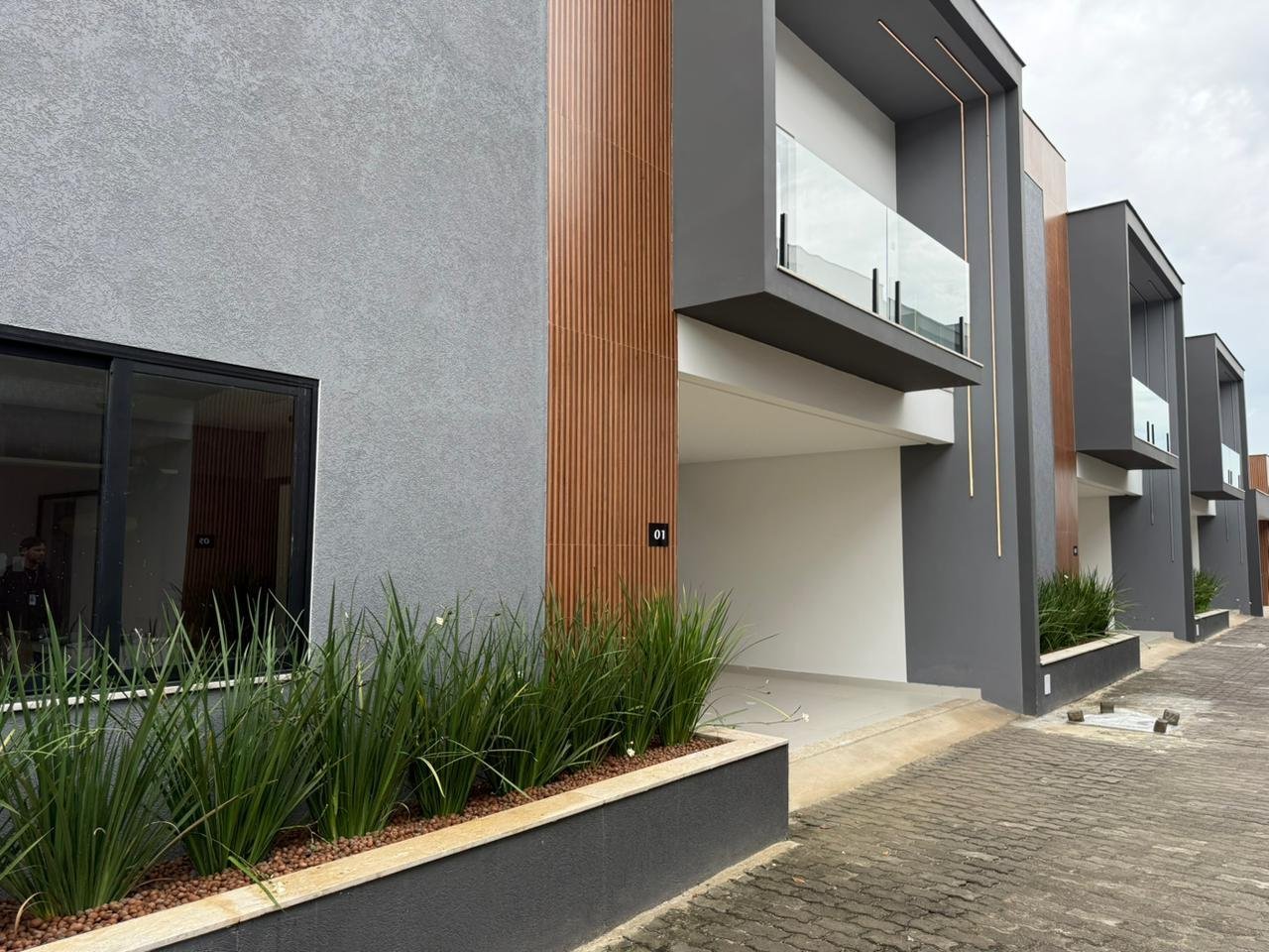 Villages disponíveis para venda na Maria Preta - 03 opções de planta